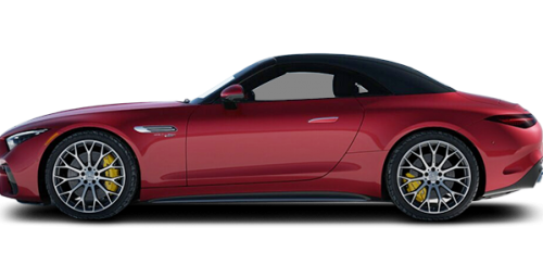 Mercedes-Benz SL  2026