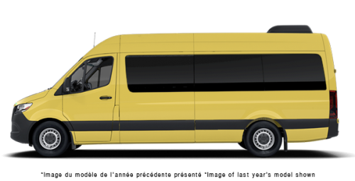 2026 Mercedes-Benz Sprinter Passenger Van 2500