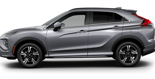 2026 Mitsubishi Eclipse Cross