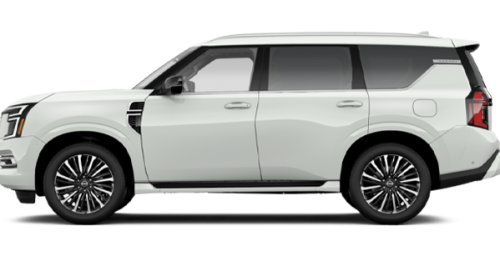 2026 Nissan Armada