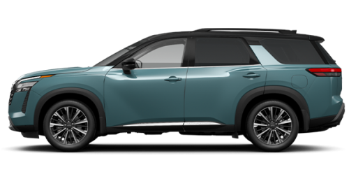 2026 Nissan Pathfinder