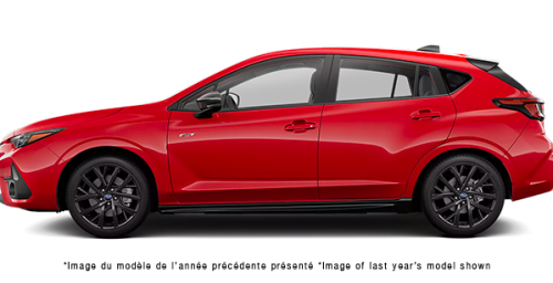 2026 Subaru Impreza 5-door