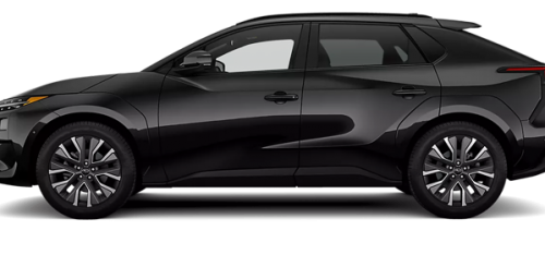 Subaru Solterra  2026