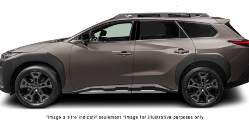 2026 Subaru Trailseeker