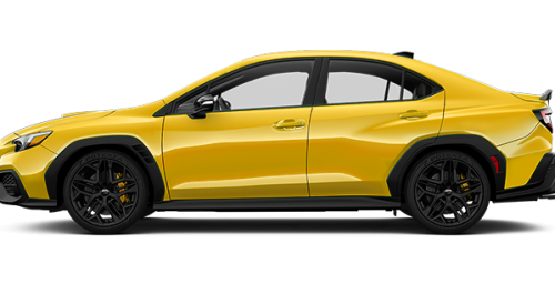2026 Subaru WRX