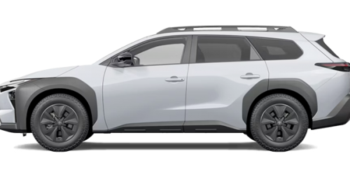 Toyota bZ Woodland  2026