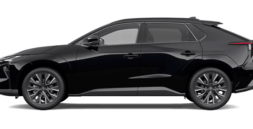 2026 Toyota bZ