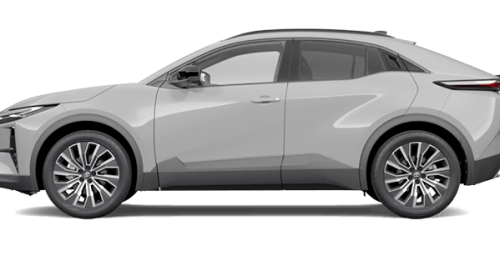 2026 Toyota C-HR