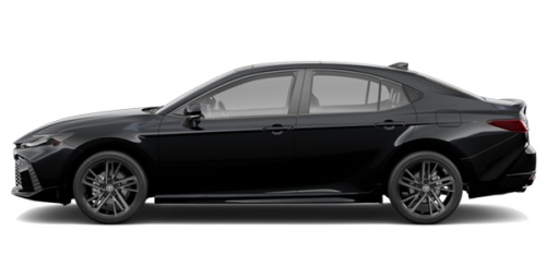 2026 Toyota Camry Hybrid