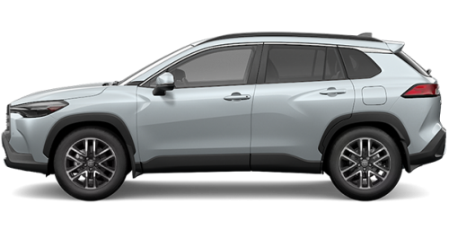 Toyota Corolla Cross  2026