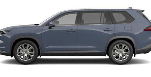 Toyota Grand Highlander  2026