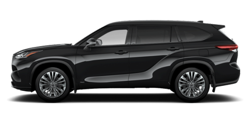 2026 Toyota Highlander