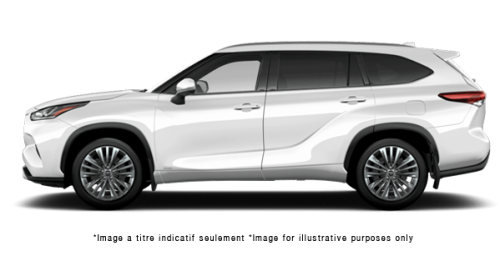 2026 Toyota Highlander
