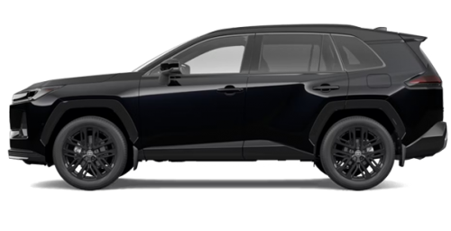 2026 Toyota RAV4 Hybrid