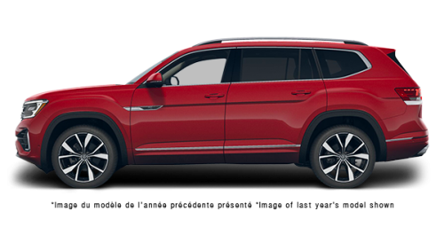 Volkswagen Atlas  2026