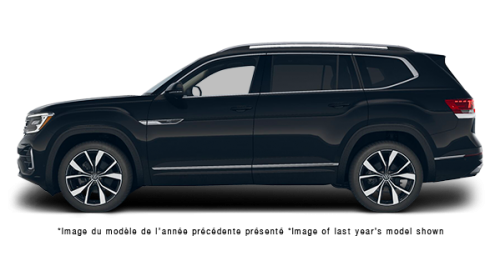 2026 Volkswagen Atlas