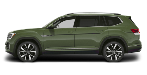 Volkswagen Atlas