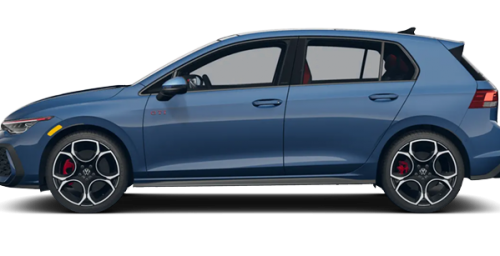 2026 Volkswagen Golf GTI