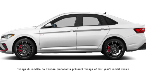 Volkswagen Jetta GLI  2026