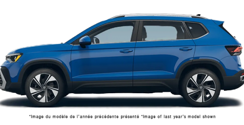 2026 Volkswagen Taos