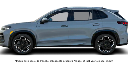 2026 Volkswagen Tiguan