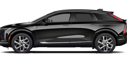 2027 Cadillac Optiq