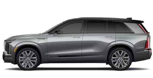 2027 Cadillac Vistiq