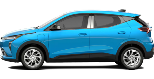 2027 Chevrolet Bolt EV