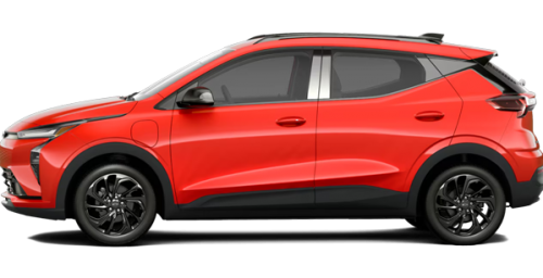 2027 Chevrolet Bolt EV