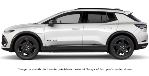 2027 Chevrolet Equinox EV