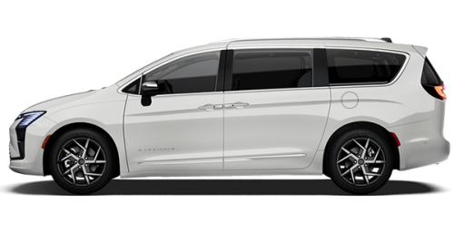 Chrysler Pacifica  2027