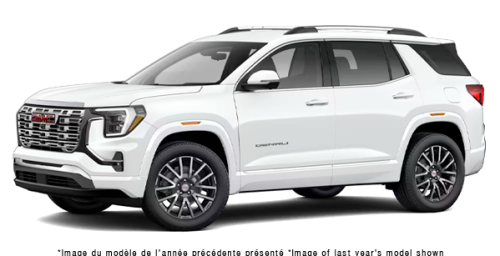 2027 GMC Terrain