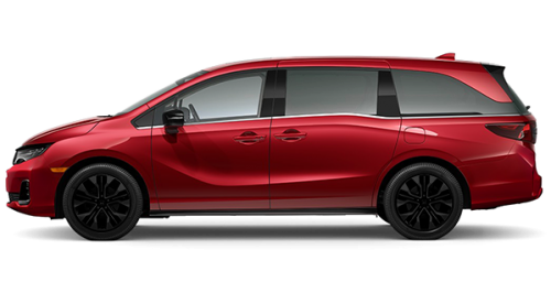 2027 Honda Odyssey