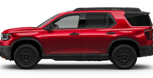 Honda Passport  2027