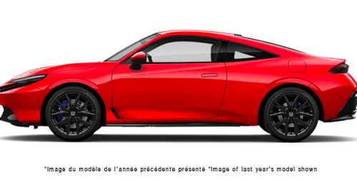 2027 Honda Prelude Hybrid