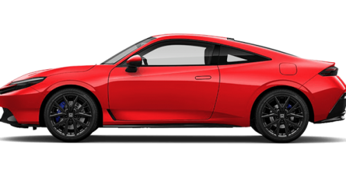 2027 Honda Prelude Hybrid