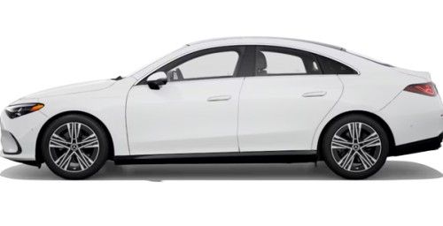 Mercedes-Benz CLA EV  2027