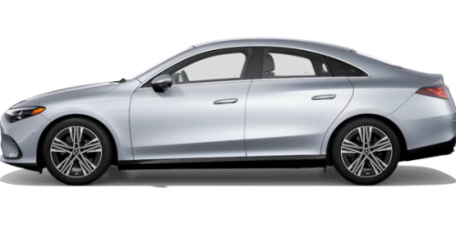 Mercedes-Benz CLA EV