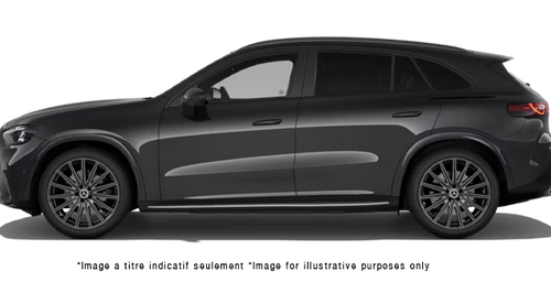 Mercedes-Benz GLC EV  2027