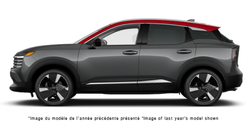 2027 Nissan Kicks