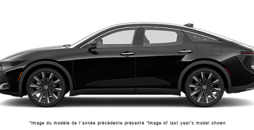 2027 Toyota Crown Hybrid
