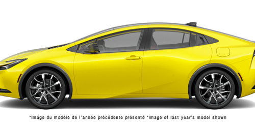 Toyota Prius hybride branchable  2027