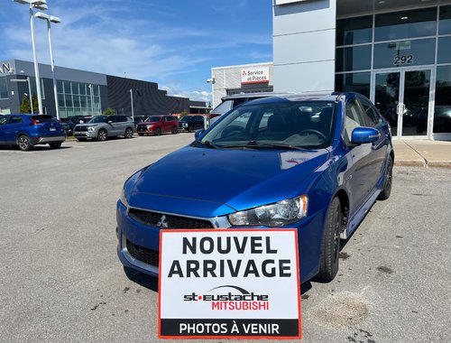 Mitsubishi Lancer Sportback GT**MANUELLE**TOIT OUVRANT**CUIR**MAGS 16PO** 2017