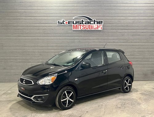 Mitsubishi Mirage ES PLUS**APPLE CARPLAY**CRUISE**AIR CLIMATISÉ** 2019