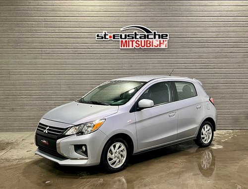 Mitsubishi Mirage SE**APPLE CARPLAY**CRUISE**KEYLESS REMOTE**MAGS 2022