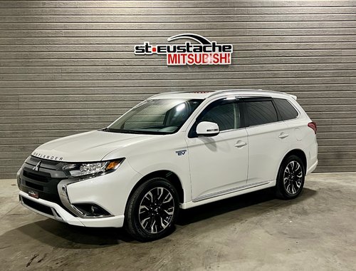 Mitsubishi OUTLANDER PHEV LE**AWD/4X4**TAUX À PARTIR 0.9%**TOIT**SIMILICUIR 2020