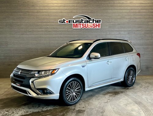 Mitsubishi OUTLANDER PHEV BLACK EDT**À PARTIR DE 0.9%**S-AWC**TOIT OUVRANT** 2022