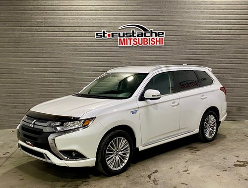 Mitsubishi OUTLANDER PHEV SE**S-AWC**SIMILICUIR**APPLE CARPLAY**CRUISE** 2022