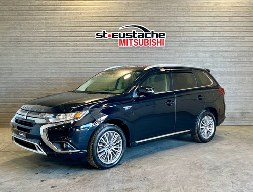 2022 Mitsubishi OUTLANDER PHEV LE**S-AWC**TAUX À PARTIR DE 0.9%**TOIT OUVRANT**