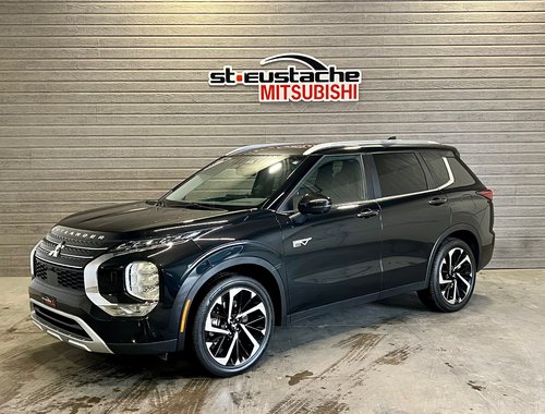 Mitsubishi OUTLANDER PHEV SEL**S-AWC**TAUX À PARTIR DE 0.9%**TOIT**CUIR**NAV 2023